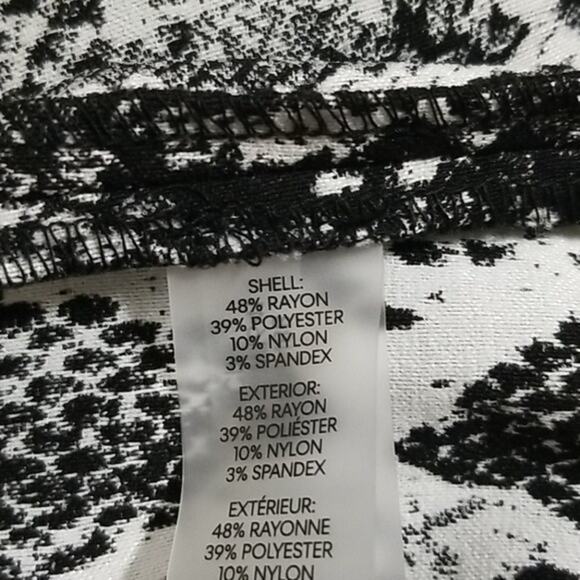 NWT Calvin Klein Python Dress - Picture 6 of 6